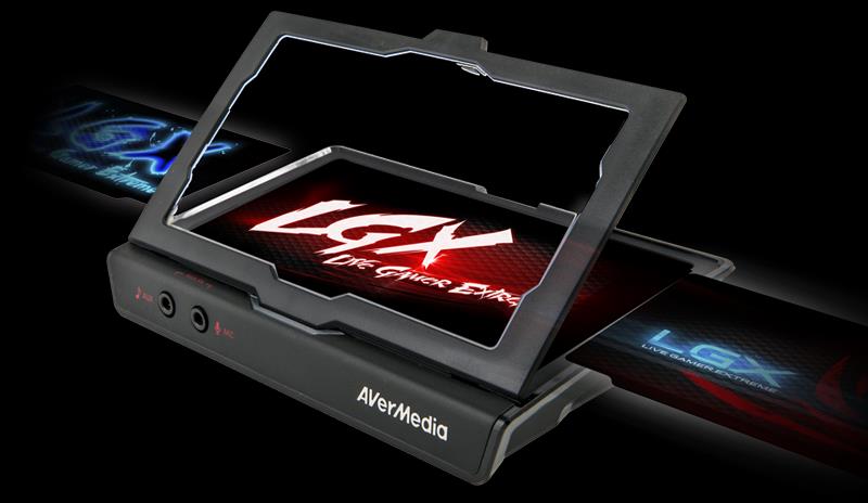 Live Gamer Extreme - Gc550 | Product | Avermedia