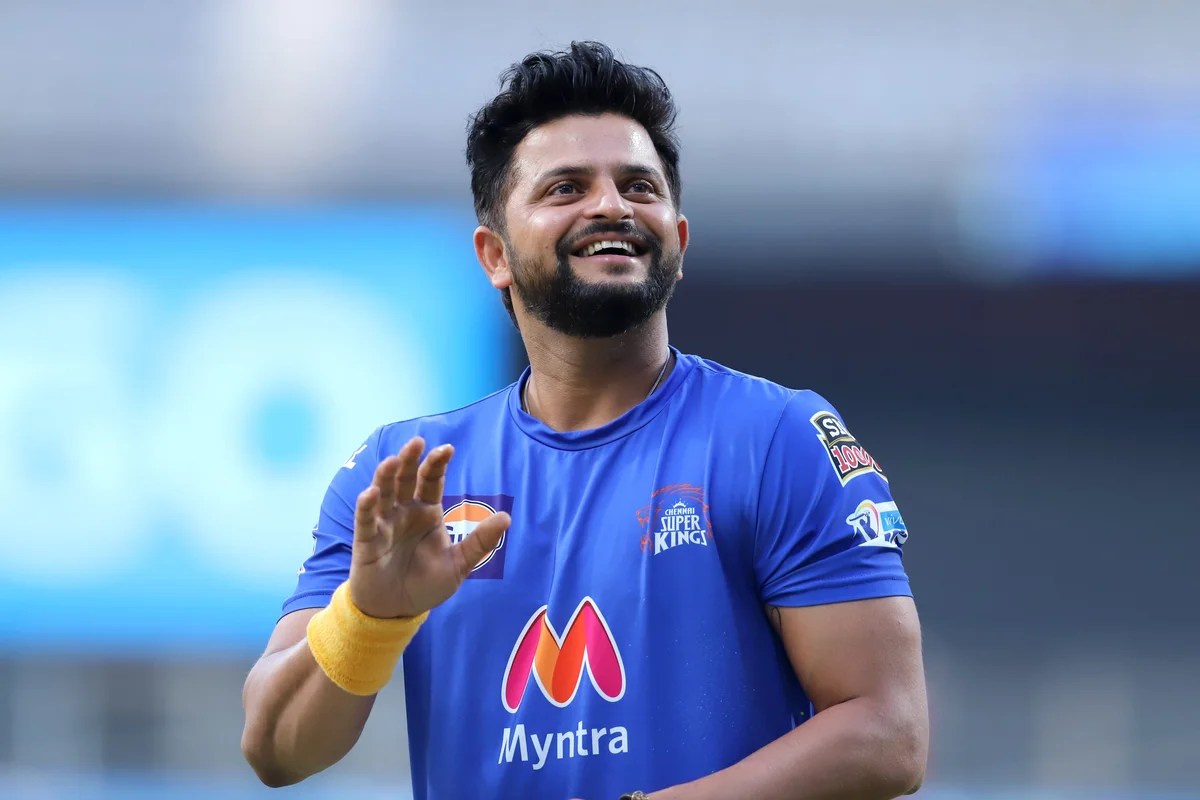 Suresh Raina - Profile, Stats, News, and Career Highlights | InsideSport