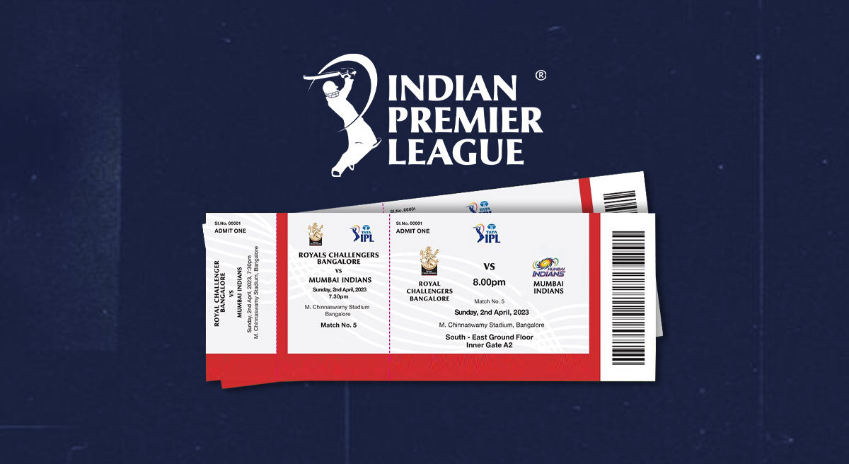 IPL 2024 Tickets Preregistration & booking information for all franchises