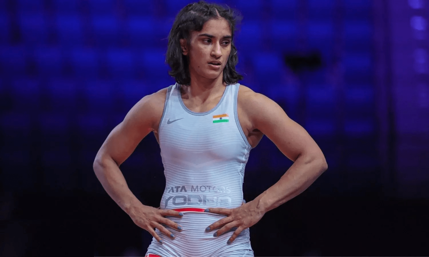 Wrestling Nationals Vinesh Phogat clinches gold upon return after 16