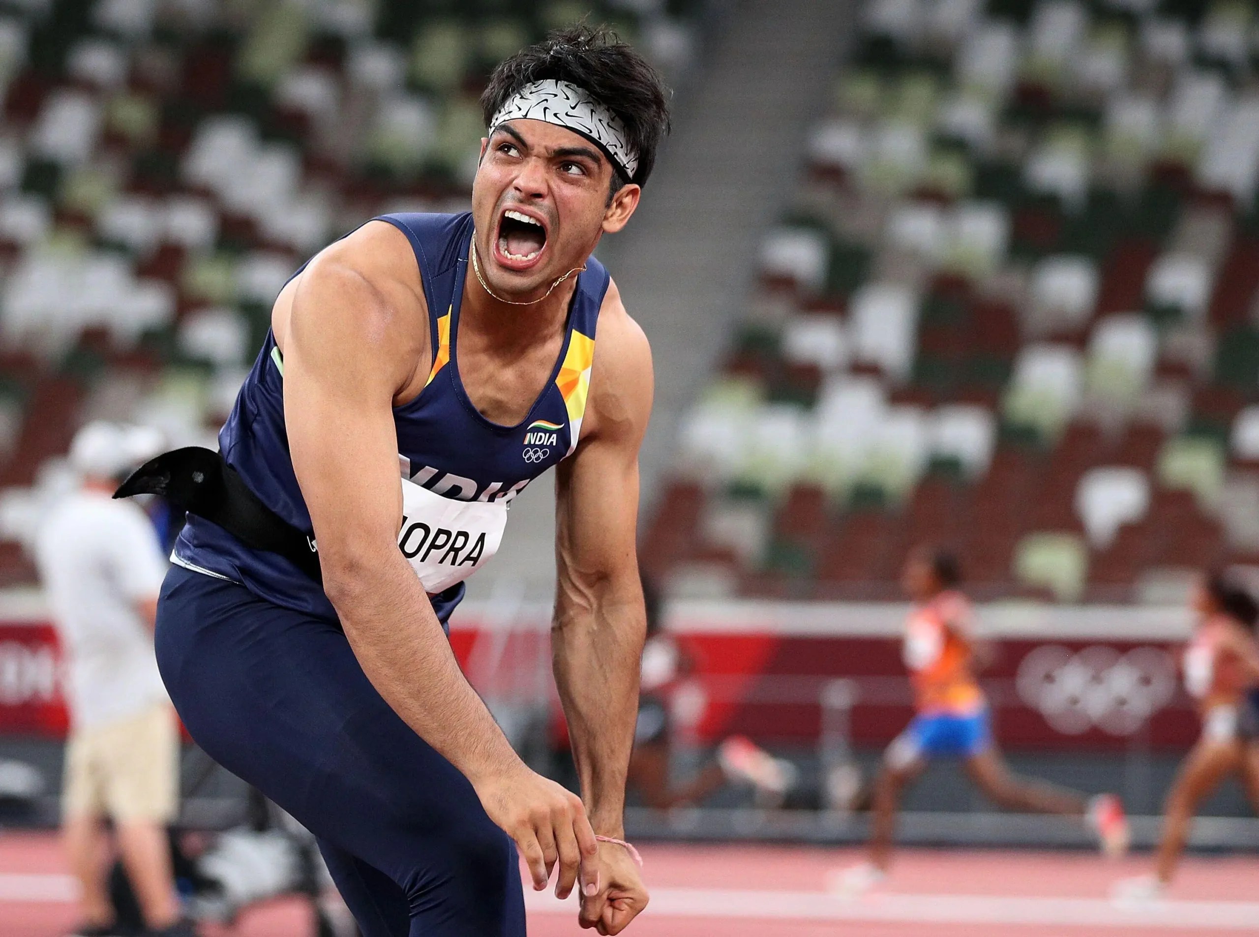 Neeraj Chopra's best throws Will golden boy break 90m mark in Paris