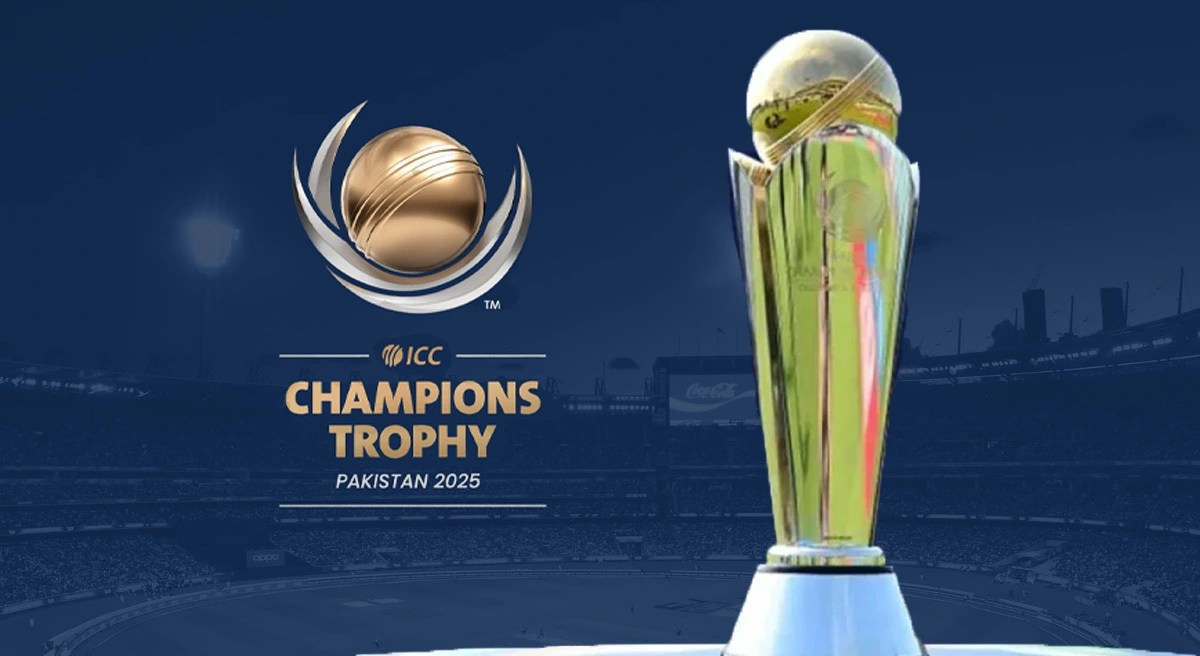 Champions Trophy 2025 Li When and where is the ICC Champions Trophy 2025?