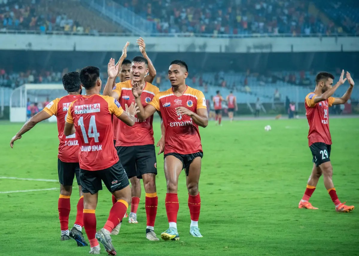 East Bengal vs Paro FC live streaming Where to watch AFC Challenge