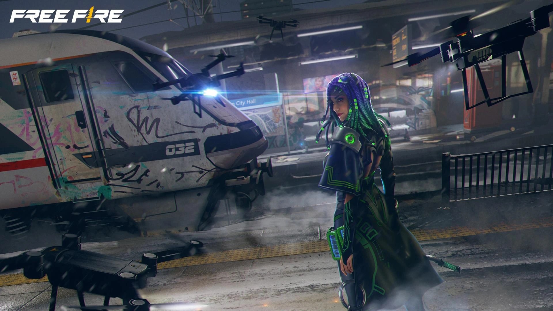 ¿Cuántas descargas de Free Fire MAX?