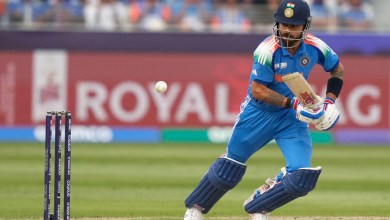 King is back! Virat Kohli returns to the practice of cricket for the first time since IPL 2025 in London