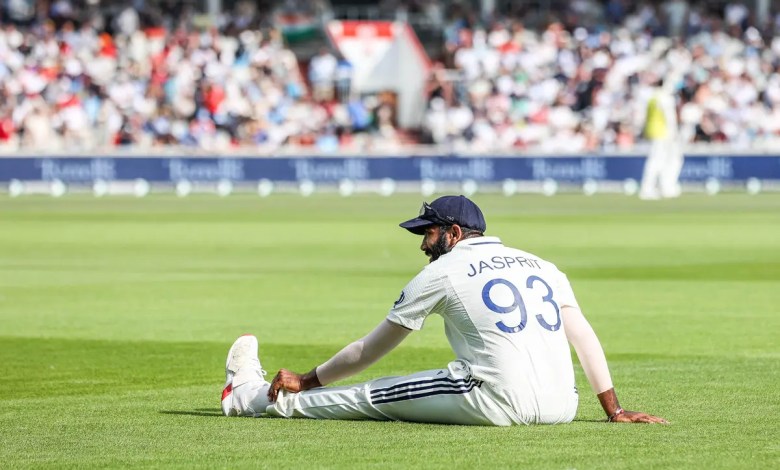 Rahane, Bumrah Gambhir & Gill’e IND VS ENG tests in the Lauds Lauds because it clarifies the workload