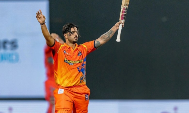 134 OFF 55 BALLS! Nitish Rana offers a DPL masterclass on Delhi Return 134 OFF 55 BALLS! Nitish Rana offers a DPL masterclass on Delhi Return