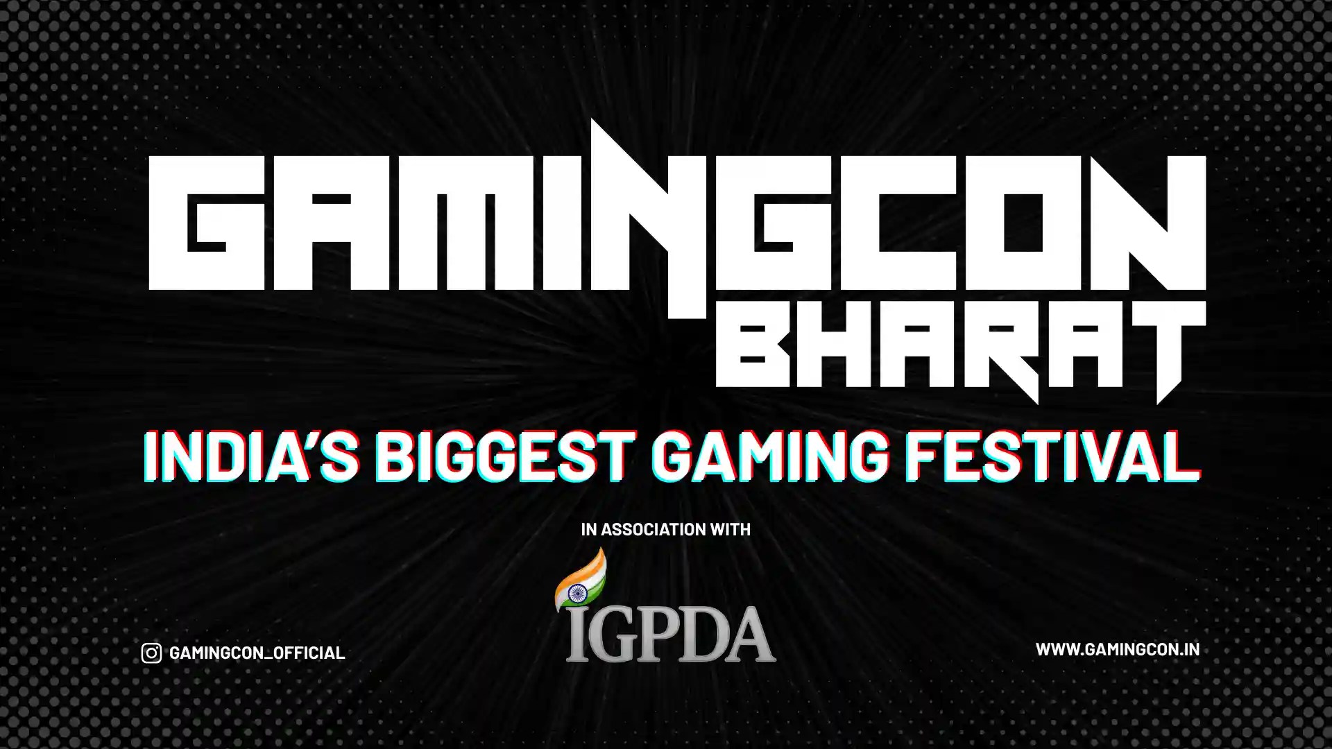Join the Excitement: GamingCon Bharat 2025 Unveiled by Indian Game Publishers and Developers Association in Mumbai!