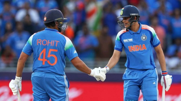 Shubman Gill opens up on any ‘rift’ between him & ex-ODI skipper Rohit Sharma before IND vs AUS