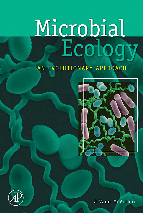 Microbial Ecology Edition 1 By J Vaun McArthur Elsevier Inspection