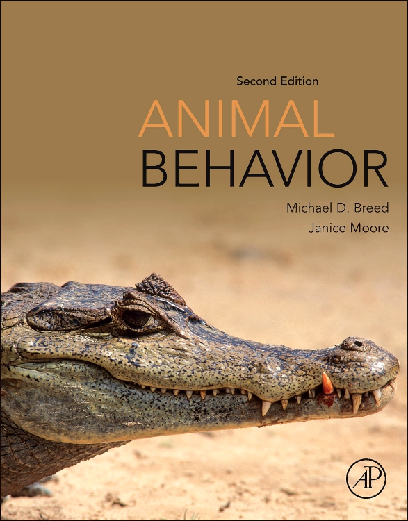 Animal Behavior Edition 2 By Michael D. Breed and Janice Moore