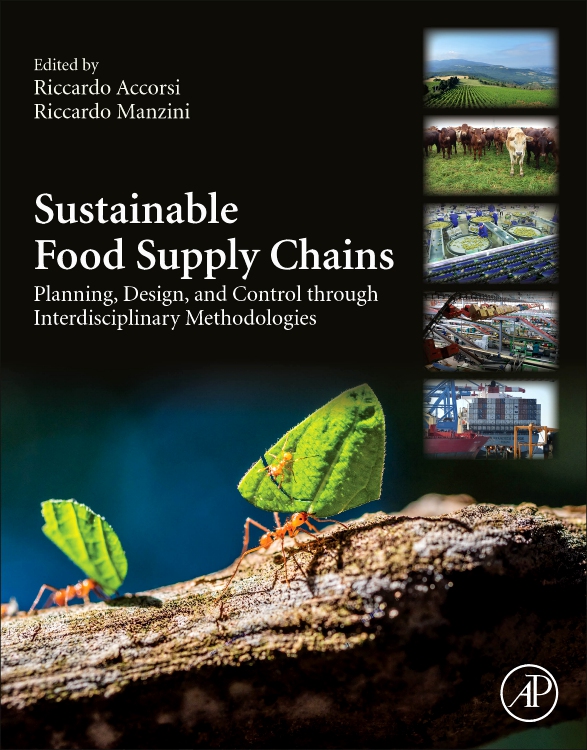 Sustainable Food Supply Chains Edition 1 Edited by Riccardo Accorsi