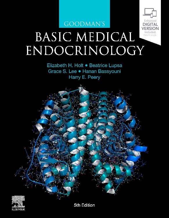 Goodman's Basic Medical Endocrinology Edition 5 By Elizabeth H