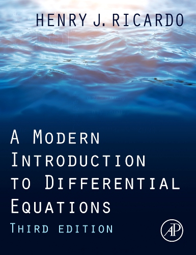 Differential Equations, Dynamical Systems, and an Introduction to Chaos