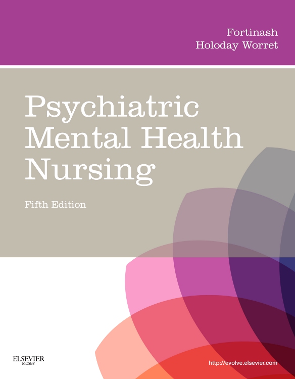 Psychiatric Mental Health Nursing Edition 5 By Katherine M
