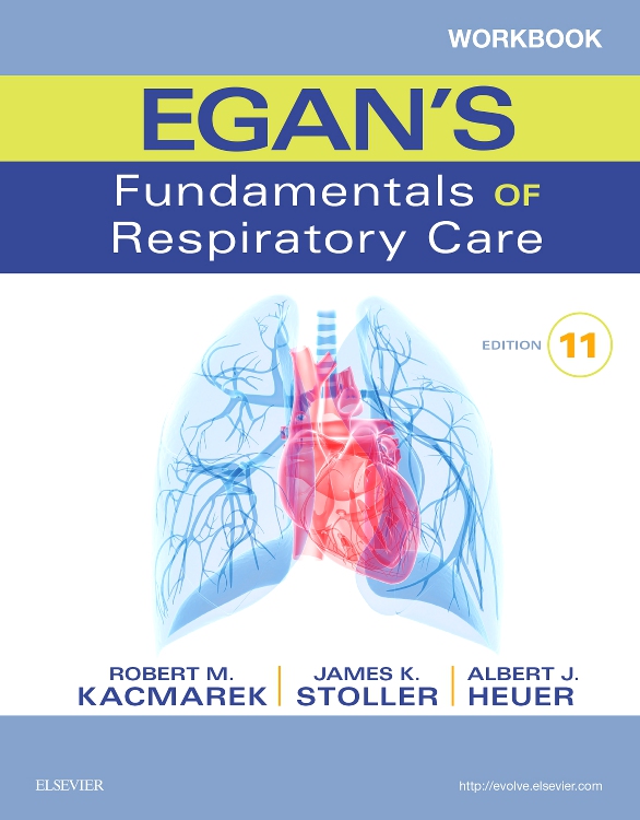 Workbook For Raus Respiratory Care Pharmacology 8e