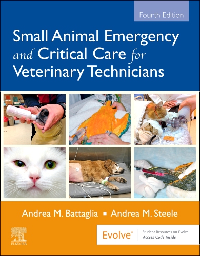 McCurnin's Clinical Textbook for Veterinary Technicians and Nurses