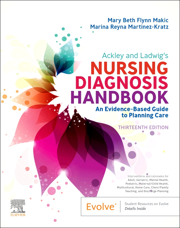 Mosby’s Guide to Nursing Diagnosis, 6th Edition Revised Reprint with
