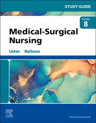 Study Guide for MedicalSurgical Nursing Edition 8 By Adrianne Dill