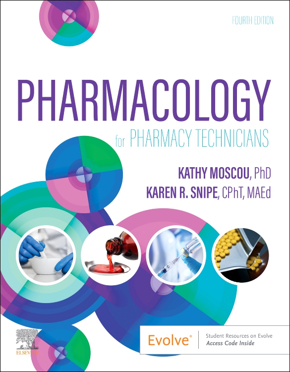 Workbook for Pharmacy Practice Today for the Pharmacy Technician