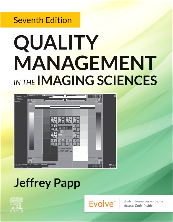 Quality Management in the Imaging Sciences Edition 7 By Jeffrey