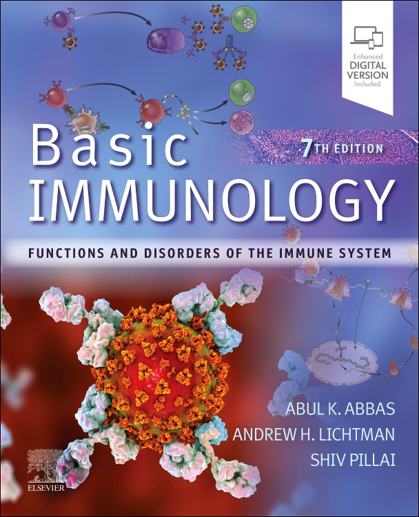 Basic Immunology Edition 7 By Abul K. Abbas, MBBS, Andrew H