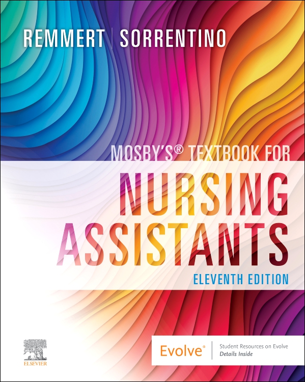Mosby's Textbook for Nursing Assistants Hard Cover Version Edition 11 By Leighann Remmert