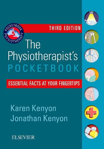 The Physiotherapist's Pocketbook Edition 3 By Karen Kenyon, MRes