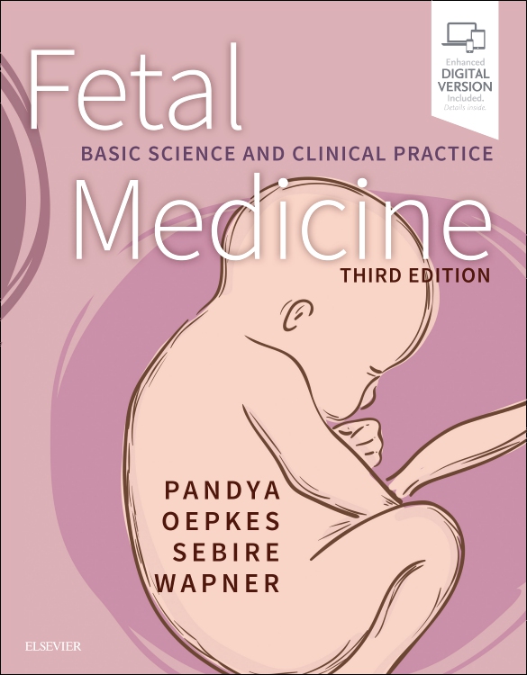 Fetal Medicine Edition 3 By Pranav P Pandya, BSC MD FRCOG, Ronald