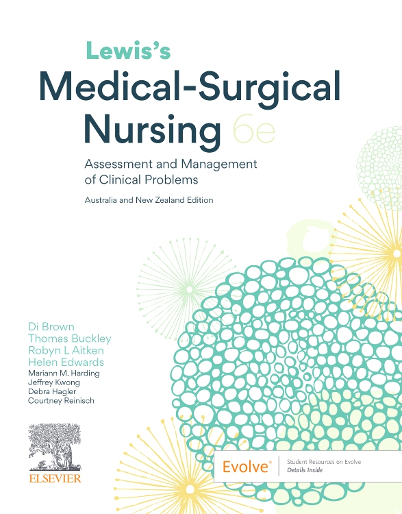 Lewis’s MedicalSurgical NursingAssessment and Management of Clinical