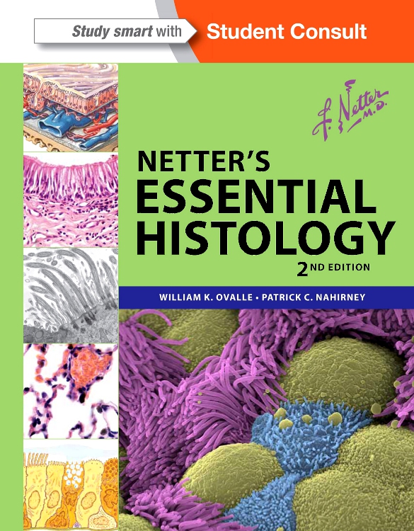Histology and Cell Biology An Introduction to Pathology Edition 5
