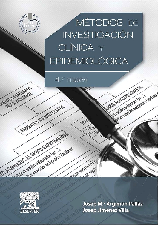 (PDF) Métodos de investigacion clinica y.