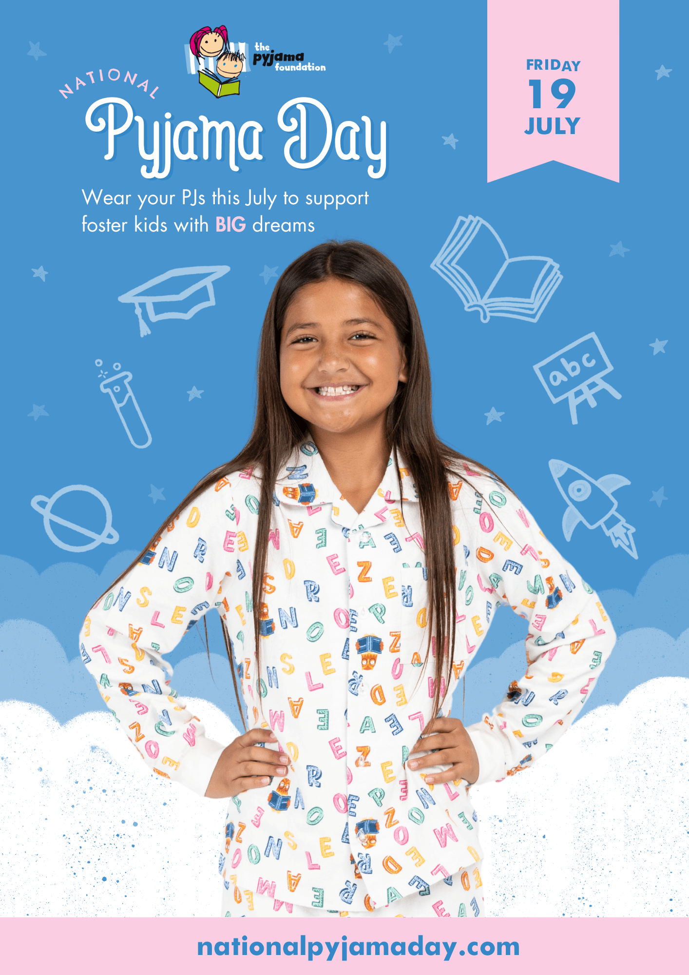 Pyjama Day Resources
