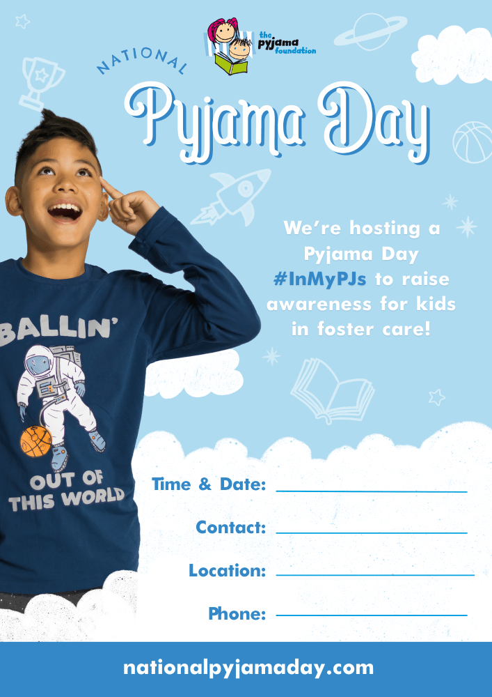 Pyjama Day Resources