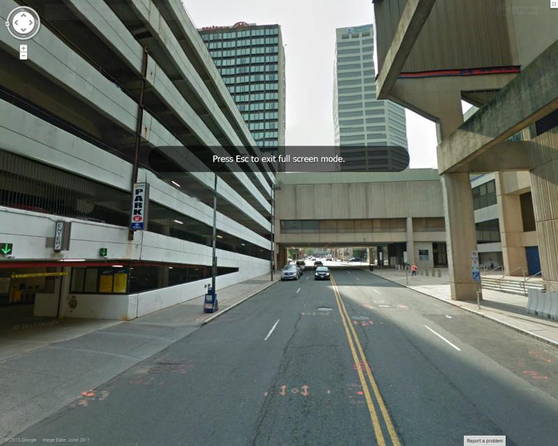 Church Street Garage at 200 Church St. Hartford Parking