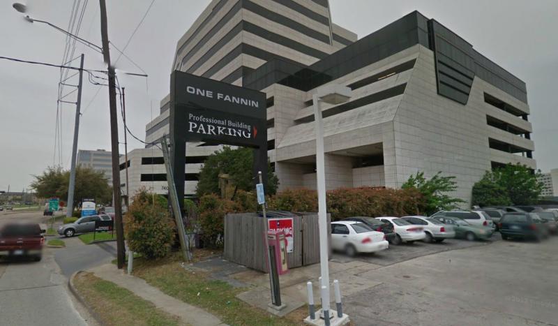 Premier Parking at 7400 Fannin St. Houston Parking