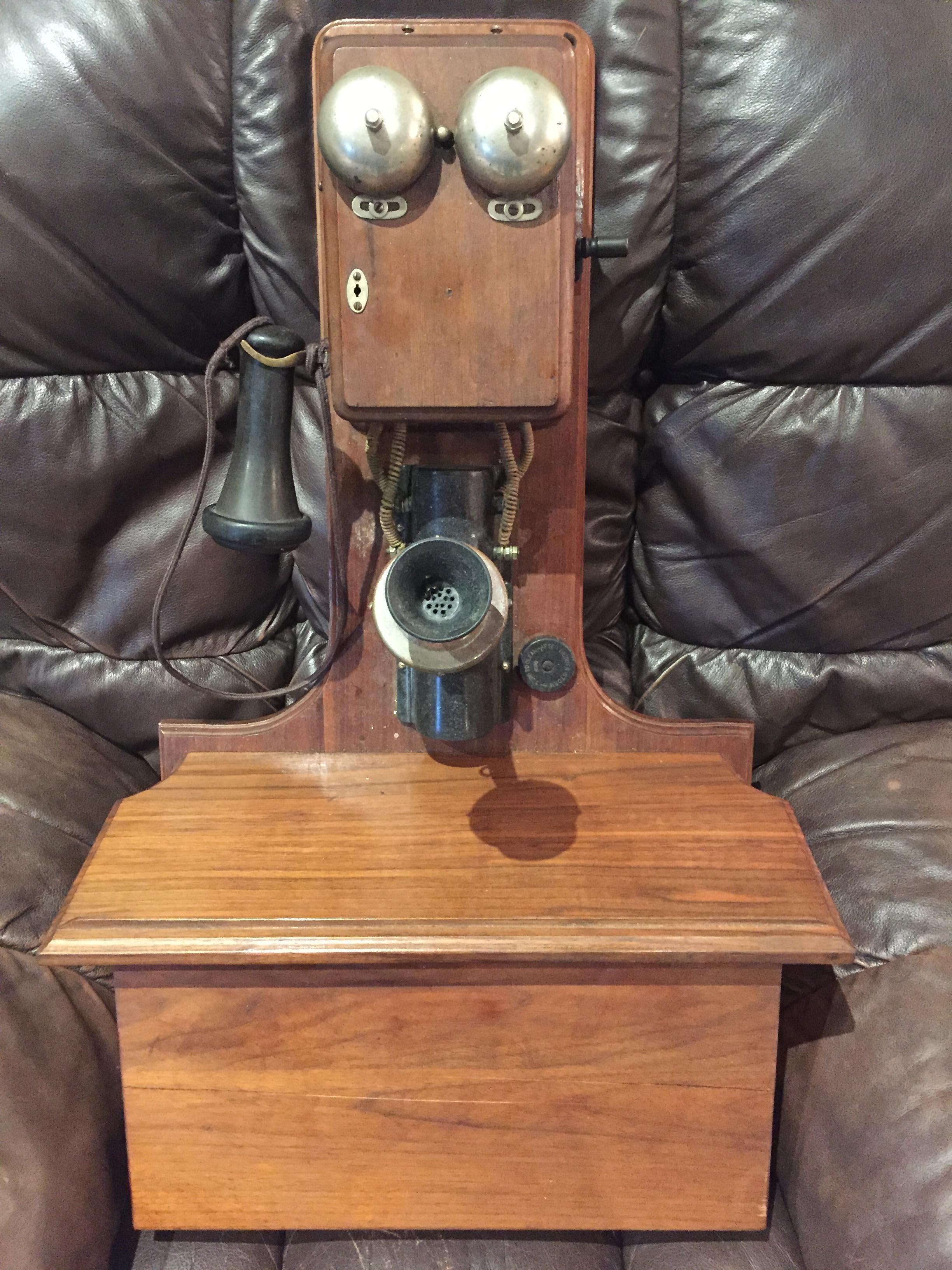 1894 Phoenix Mgr company telephone InstAppraisal
