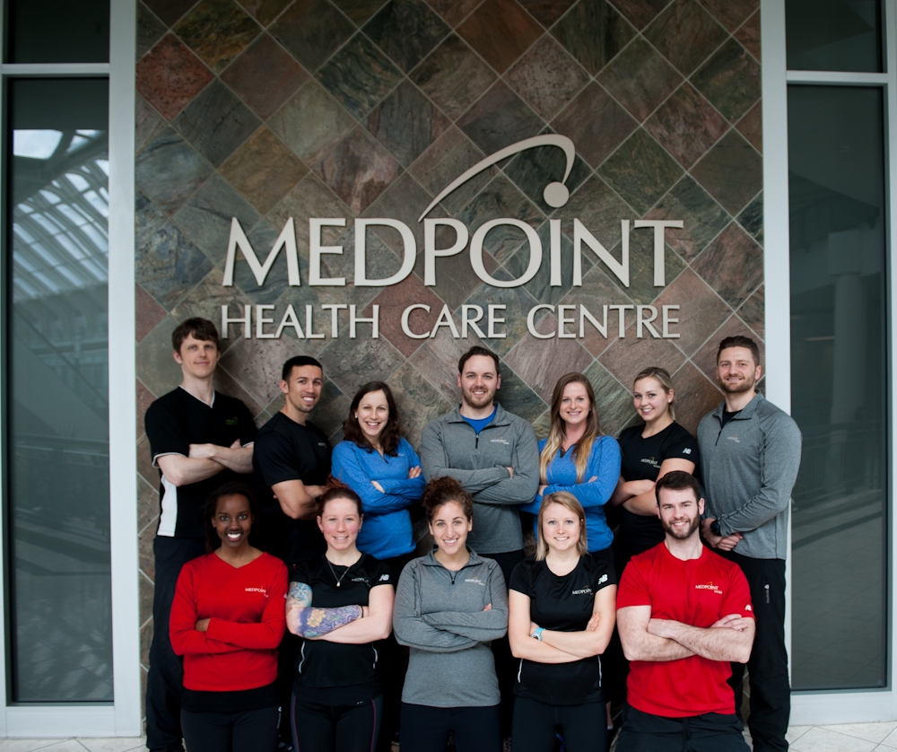 Medpoint Keeping an active lifestyle 106.9 The X