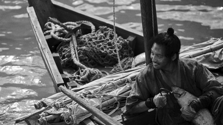 Review "The Book of Fish" Brings A Small Joseonera Fishing Village to