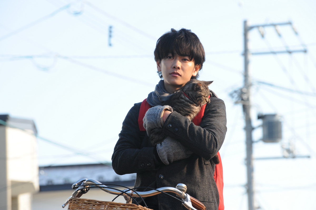 Review If Cats Disappeared from the World (Japan, 2016) Cinema Escapist