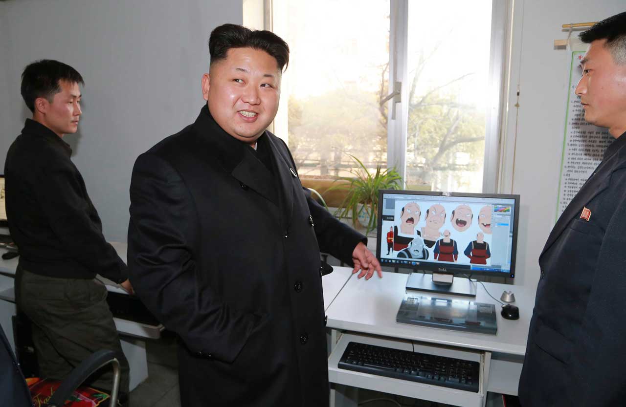 A Short History of North Korea's Animation Industry Cinema Escapist