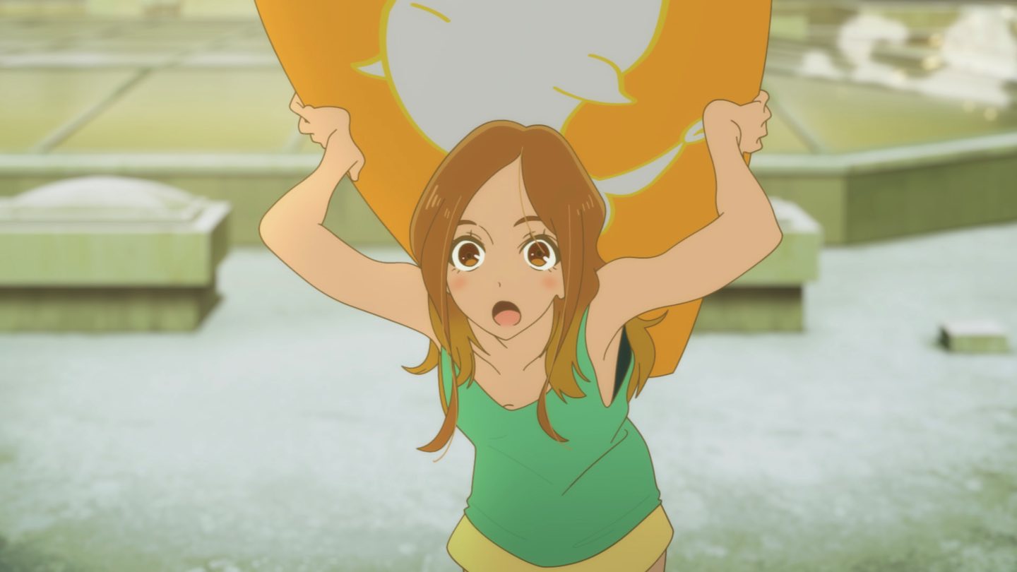Review "Ride Your Wave" Is Masaaki Yuasa's Whimsical Meditation On