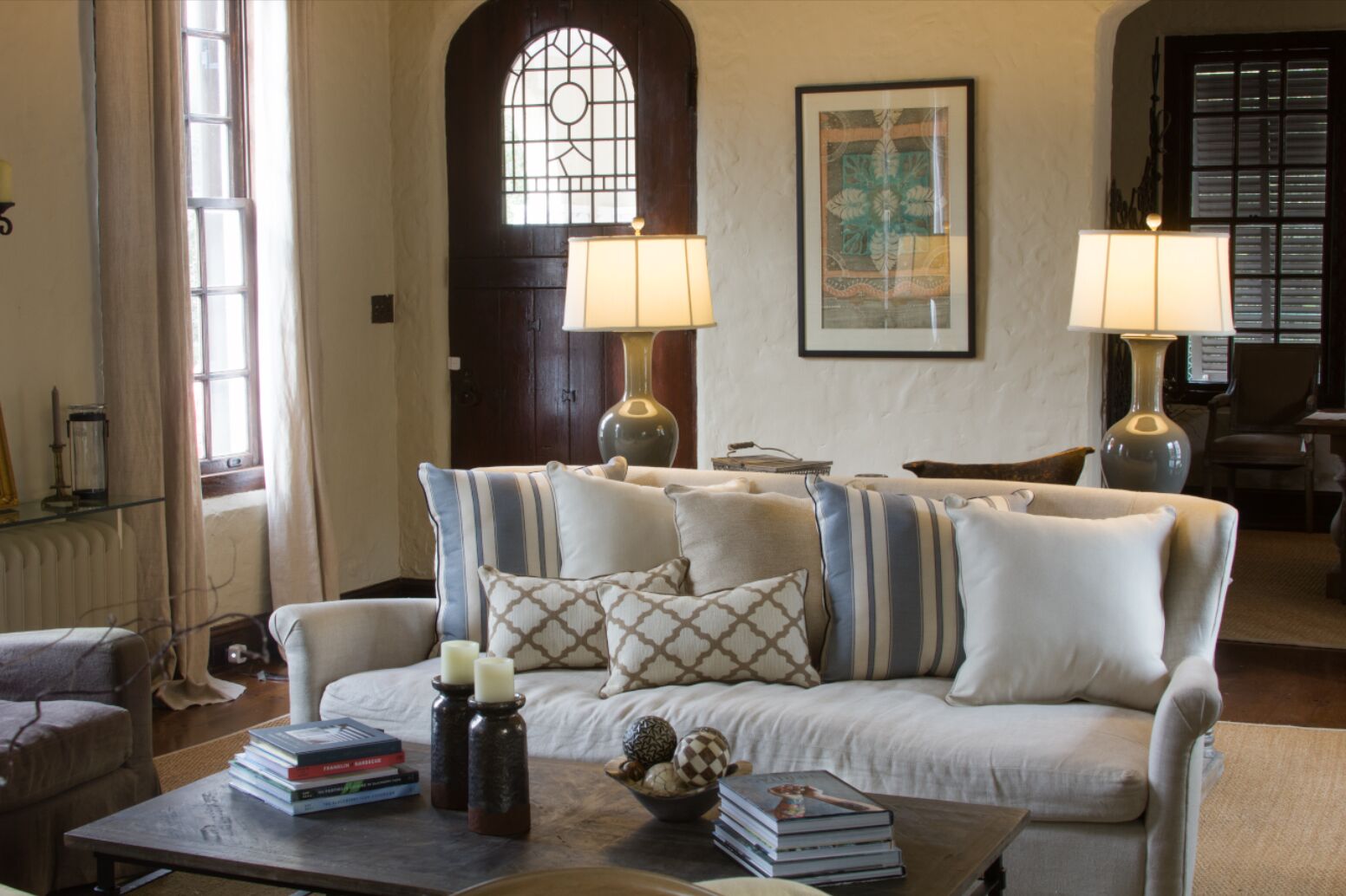 Blue Throw Pillows & Decorative Pillows for a Bold Look