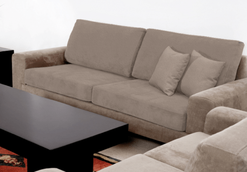 Custom Replacement Sofa Cushions - 2 Backs & 2 Seats (486 x 340 Pixel)