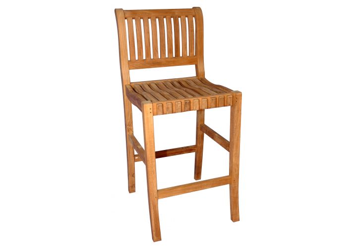 Teak Bar Chair Teak Furniture Outlet