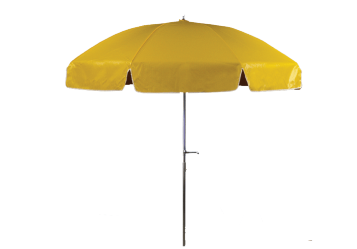 7' Standard Steel Patio Umbrella Highland Taylor