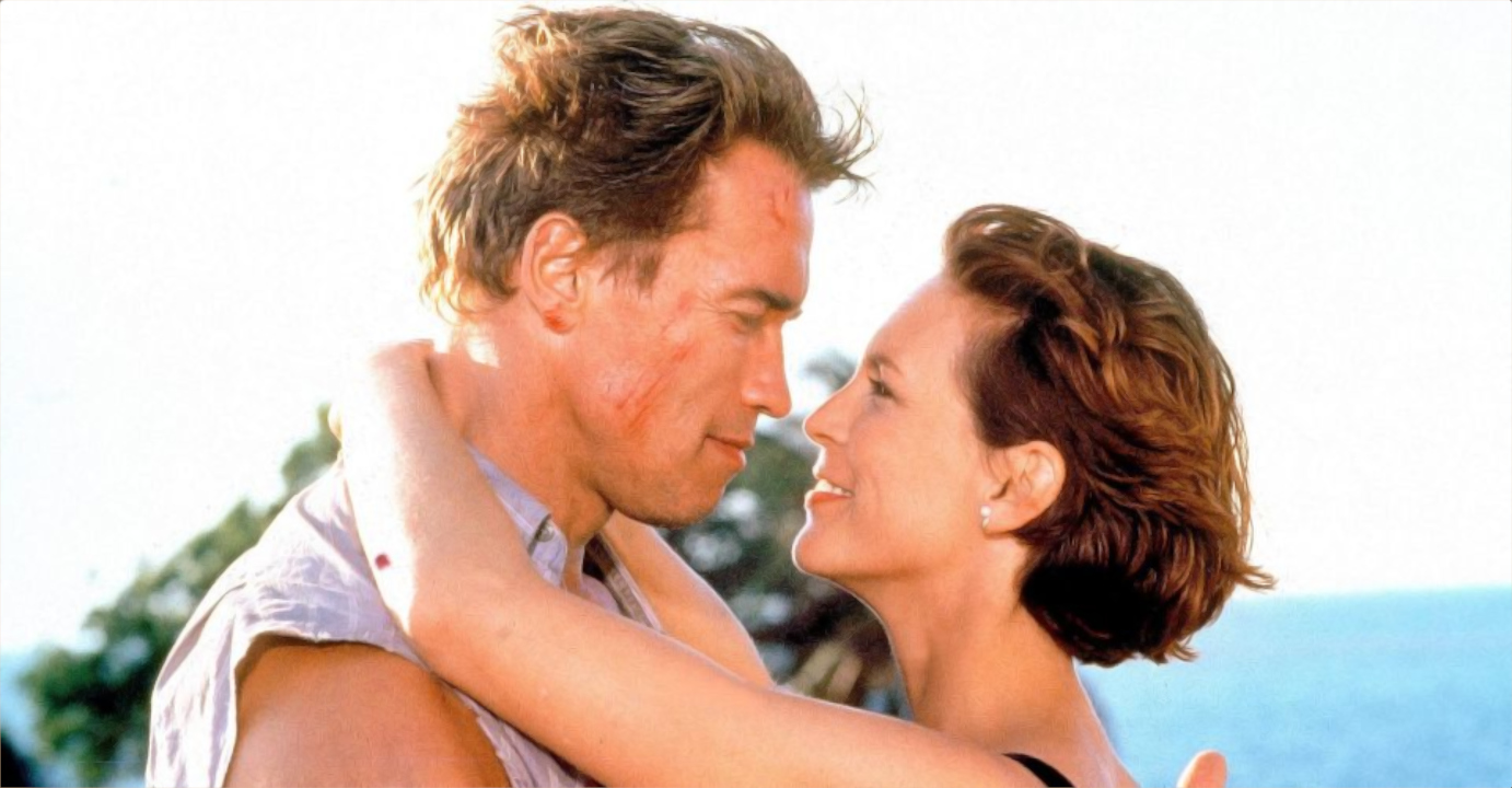 James Cameron Reboot De True Lies Para Netflix Com Escritor De Burn