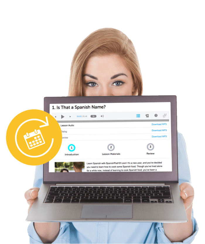 Learn a Language Online with free audio lessons, video lessons