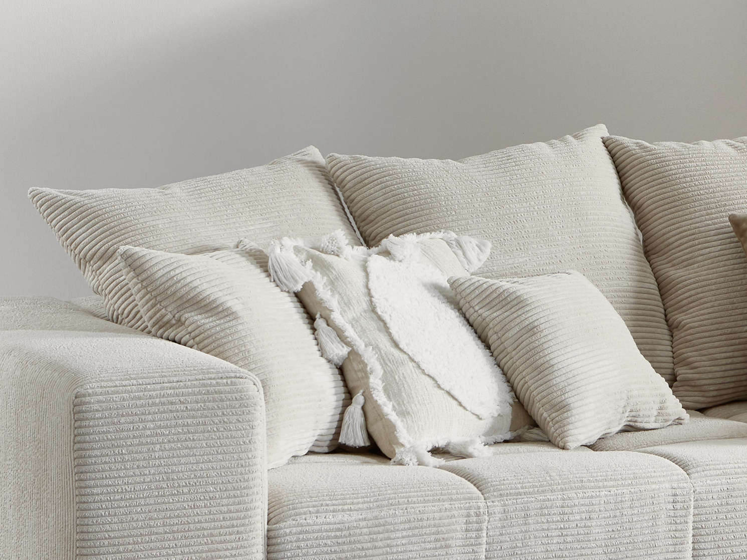 Bigsofa Idalia II Kabs