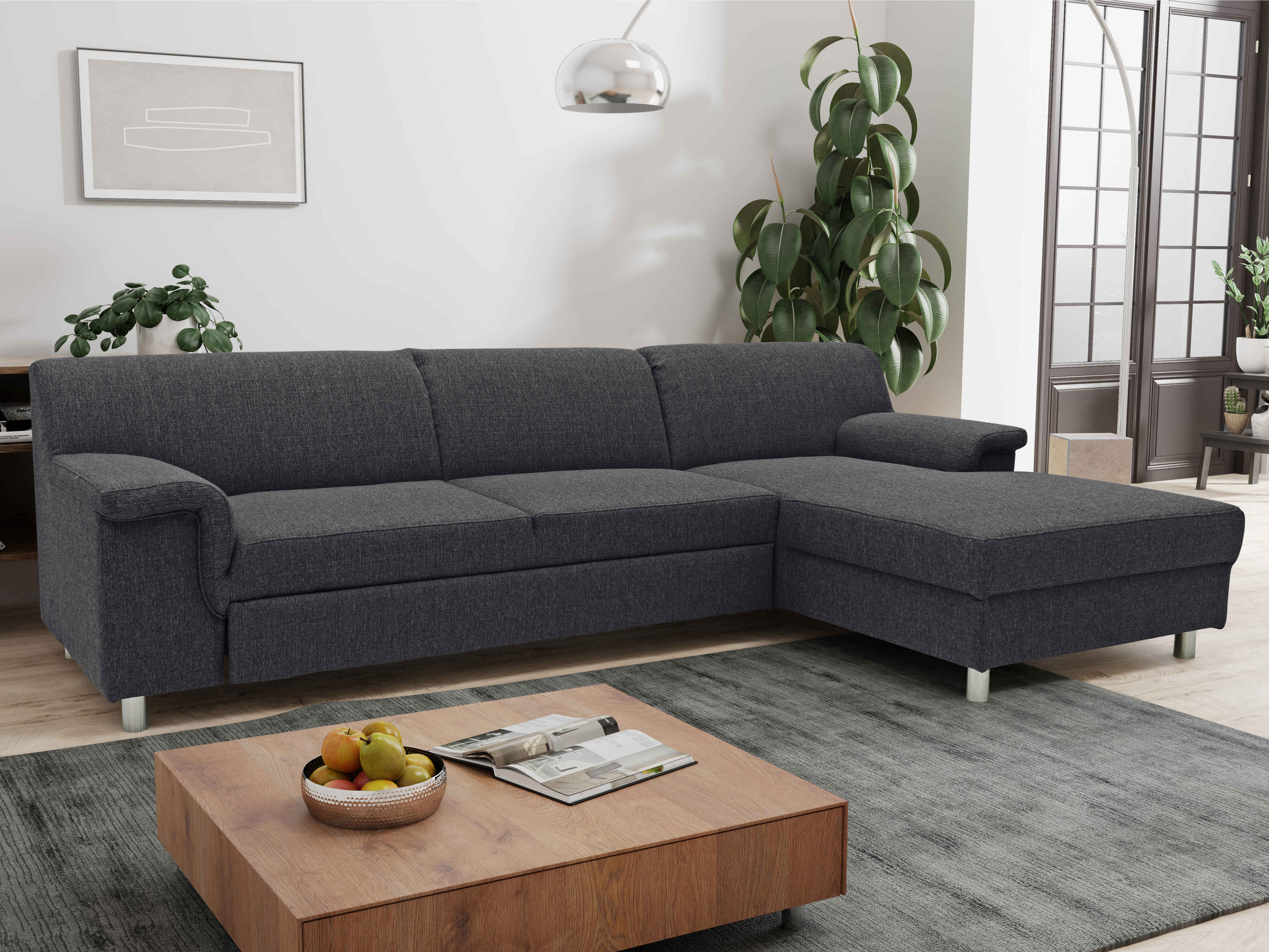 Ecksofa Dania III Kabs